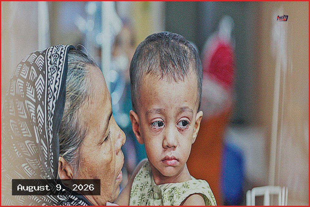 দেশে প্রতি দুই নমুনায় একজনের হাম শনাক্ত