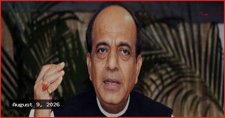 তারেক রহমান ও নরেন্দ্র মোদি বসলে অনেক সমস্যার সমাধান সম্ভব: দীনেশ ত্রিবেদী
