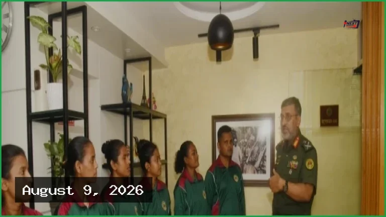 মালয়েশিয়া নারী বেসবল চ্যাম্পিয়নশিপে অংশ নিচ্ছে আনসার-ভিডিপি দল