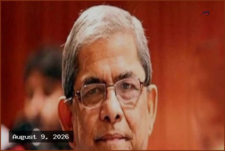 বিএনপি মহাসচিব মির্জা ফখরুলই হচ্ছেন দেশের পরবর্তী রাষ্ট্রপতি