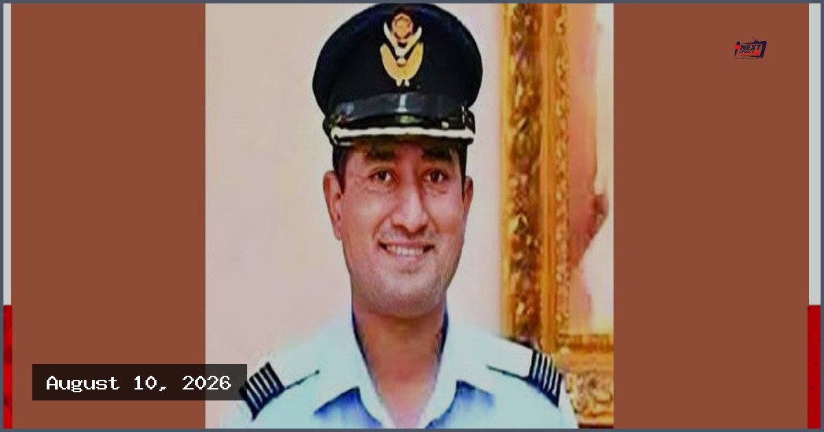 ইলিয়াস আলী গুমের ঘটনায় উইং কমান্ডার সাইফুর গ্রেপ্তার