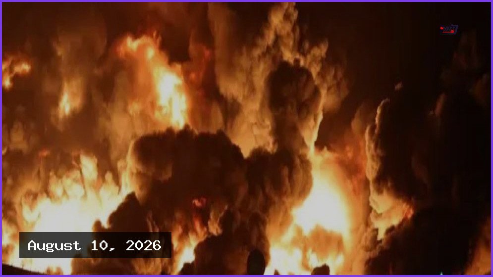 সৌদি আরবে সোফা কারখানায় অগ্নিকাণ্ডে ১৬ বাংলাদেশির মৃত্যু