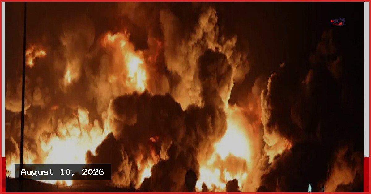 সৌদিতে সোফা কারখানায় ভয়াবহ অগ্নিকাণ্ডে ১৬ বাংলাদেশির মৃত্যু
