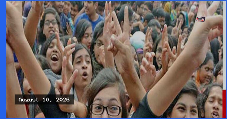 এসএসসি পরীক্ষায় পাসের হার ৬২.২৫ শতাংশ, জিপিএ-৫ প্রাপ্তি কমেছে