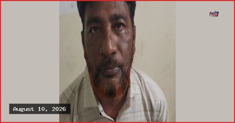 সিআইডি কর্মকর্তাকে থাপ্পড় মারার অভিযোগে দিনাজপুর কৃষকদল নেতা গ্রেপ্তার