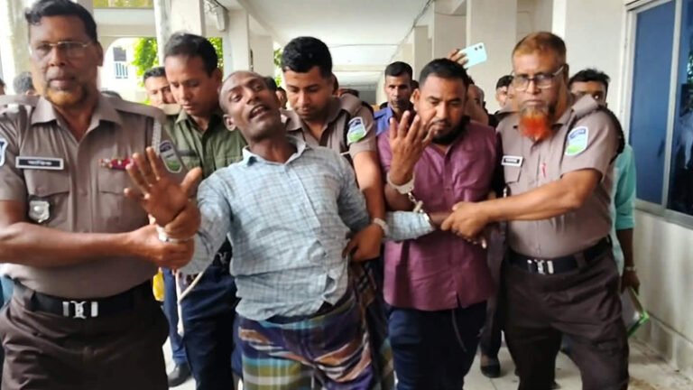 জামালপুরে গৃহবধূকে ব্ল্যাকমেইল ও ধর্ষণের দায়ে দুইজনের মৃত্যুদণ্ড