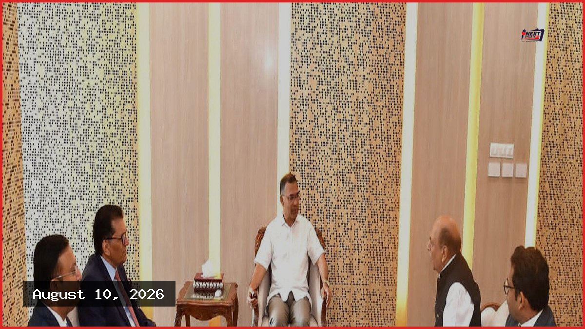 শেখ হাসিনাকে দ্রুত প্রত্যর্পণের আশা প্রকাশ করল বাংলাদেশ