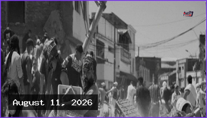 কলম্বিয়ায় ভূমিকম্পে নিহতের সংখ্যা বেড়ে ১১১