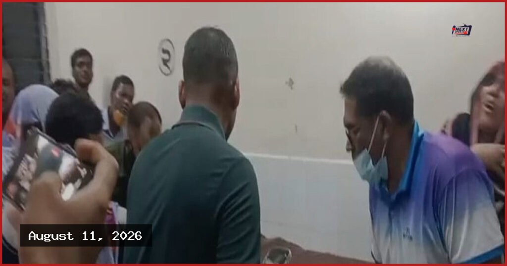 শরীয়তপুরের জাজিরায় দুই পক্ষের সংঘর্ষে ককটেল বিস্ফোরণে নিহত ১