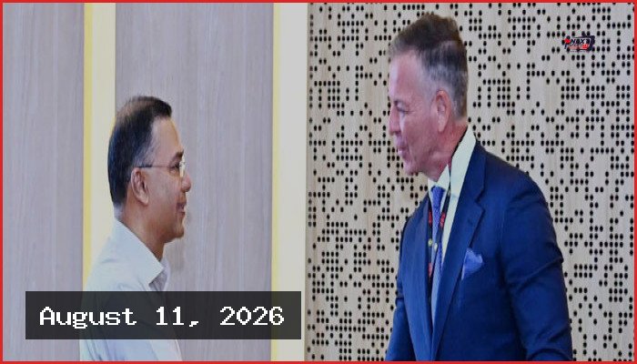 প্রধানমন্ত্রীর সঙ্গে সৌজন্য সাক্ষাৎ করলেন ভিসার এশিয়া প্যাসিফিক প্রেসিডেন্ট