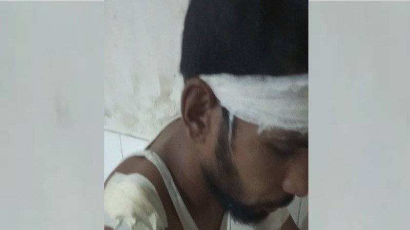 কিশোরগঞ্জে অনলাইন জুয়ার প্রতিবাদ করায় যুবককে হত্যার চেষ্টা, মামলা