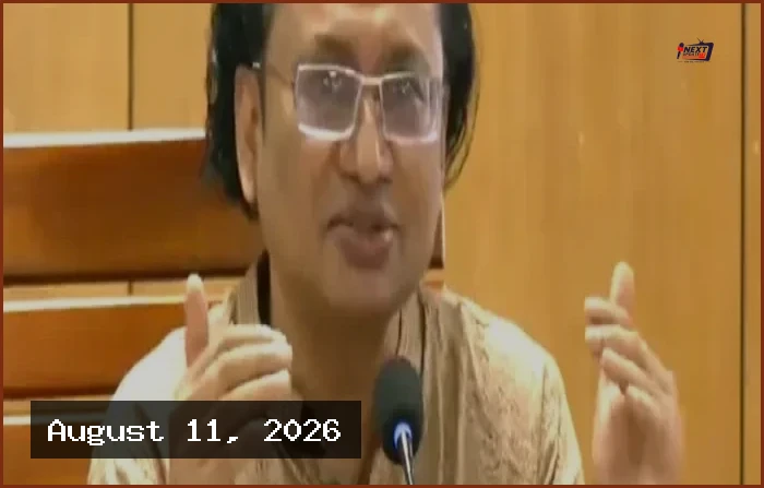 ভারতীয় গোয়েন্দা প্রধানের ঢাকা সফর নিয়ে জল্পনার কিছু নেই