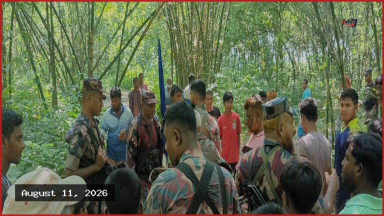 মেহেরপুরে কৃষককে বিএসএফের আটক, পাল্টা দুই ভারতীয়কে ধরল গ্রামবাসী