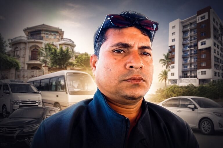 সরকারি চাকরিজীবীর বিপুল সম্পদের খোঁজ
