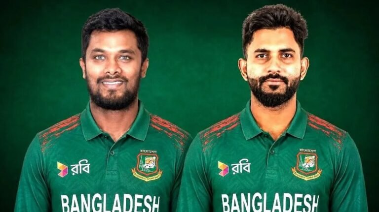 অস্ট্রেলিয়া সফরে বাংলাদেশ এইচপি দলে সাব্বির ও শামীম