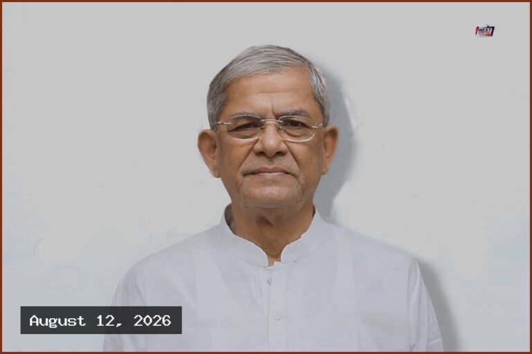 বিএনপির রাষ্ট্রপতি প্রার্থী মির্জা ফখরুল, আগাম ঘোষণা নয়