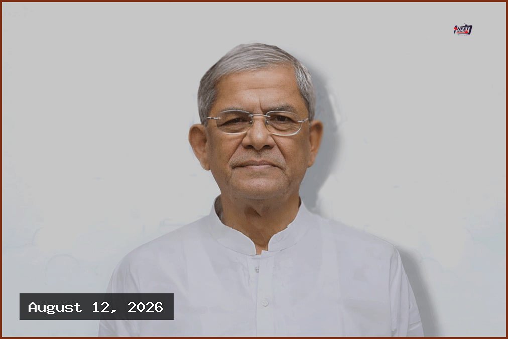 বিএনপির রাষ্ট্রপতি প্রার্থী মির্জা ফখরুল, আগাম ঘোষণা নয়