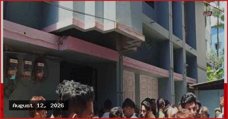সিলেটে একই বাসার ভেতর স্বামী-স্ত্রী ও গৃহপরিচারিকা খুন