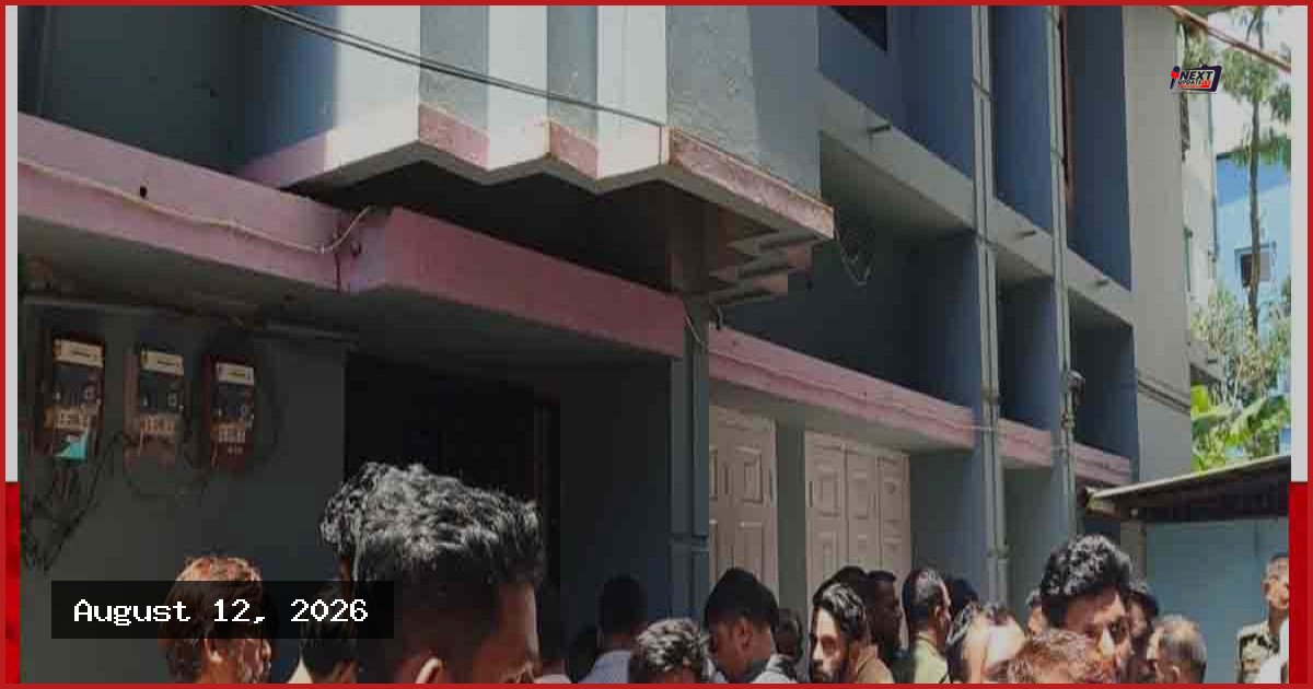 সিলেটে একই বাসার ভেতর স্বামী-স্ত্রী ও গৃহপরিচারিকা খুন