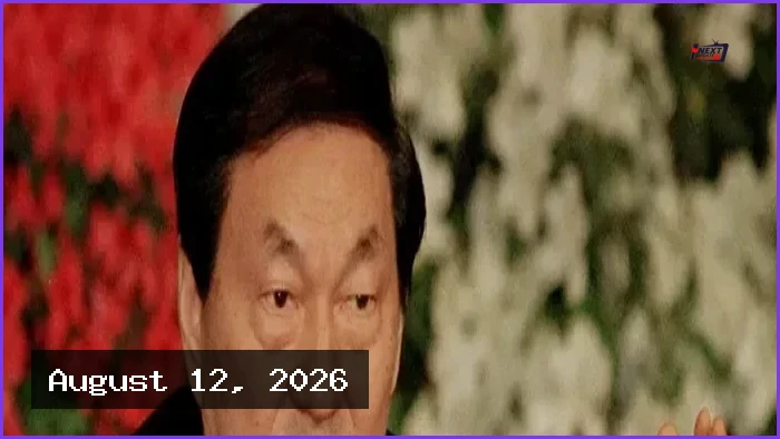 চীনের সাবেক প্রধানমন্ত্রী ঝু রংজি ৯৭ বছর বয়সে মারা গেছেন