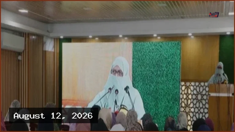 জুলাইয়ের আকাঙ্ক্ষা বাস্তবায়নে কোনো আপোস নয়: নুরুন্নিসা সিদ্দিকা