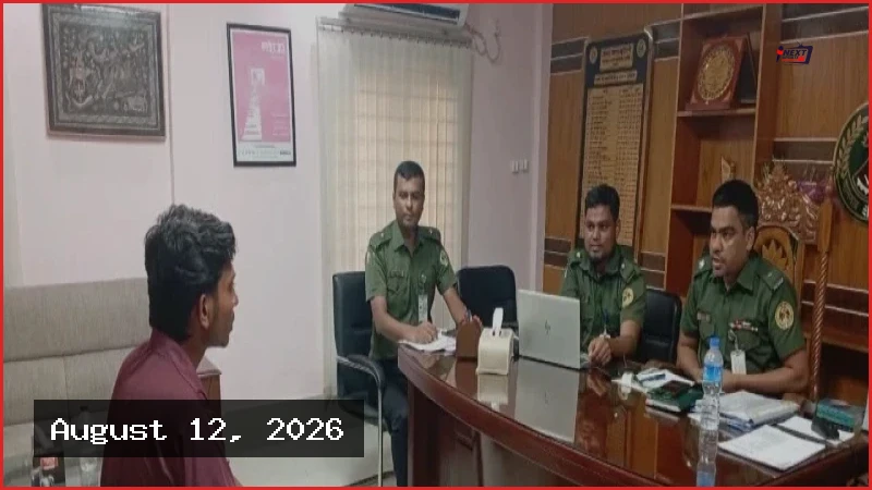আনসারের ডিজিটাল মার্কেটিং কোর্সের জন্য প্রশিক্ষণার্থী বাছাই সম্পন্ন