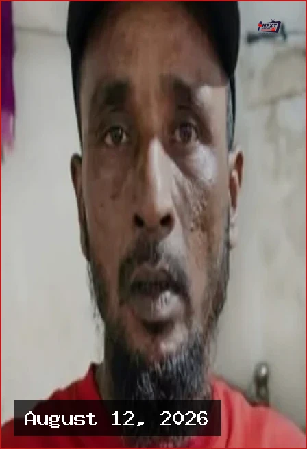 গৃহকর্মীর সঙ্গে প্রেমের জেরে সিলেটে ৩ খুনের ঘটনায় রংমিস্ত্রী বাবুল গ্রেপ্তার
