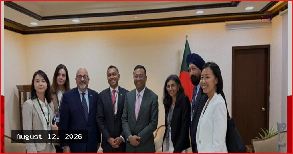 বাংলাদেশে বিনিয়োগের নতুন সুযোগ সৃষ্টি হচ্ছে: হুমায়ুন কবির