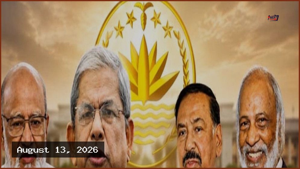আজই জানা যাবে দেশের নতুন রাষ্ট্রপতির নাম