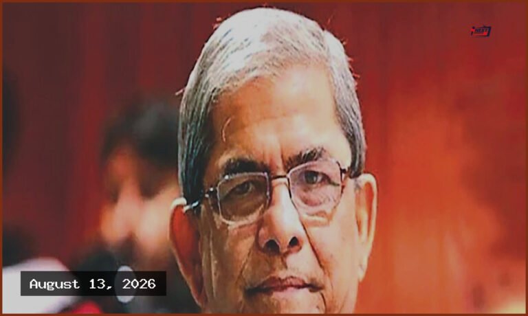 রাষ্ট্রপতি হলে মির্জা ফখরুলের শূন্যপদে কারা আসছেন?