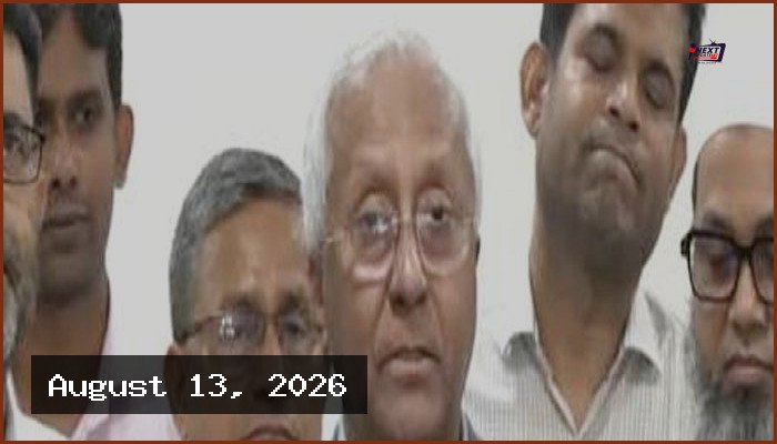 রাষ্ট্রপতি নির্বাচনে জমা পড়ল ৩টি মনোনয়নপত্র