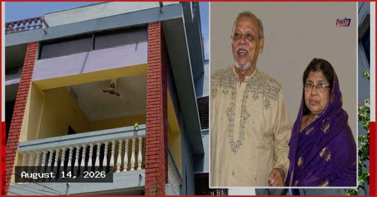 সিলেটে দম্পতি ও গৃহকর্মীকে নৃশংসভাবে হত্যা, গ্রেপ্তার ১