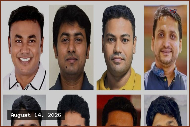 ছাত্রদলের নতুন কমিটি আসছে, শেষ মুহূর্তের আলোচনা তুঙ্গে