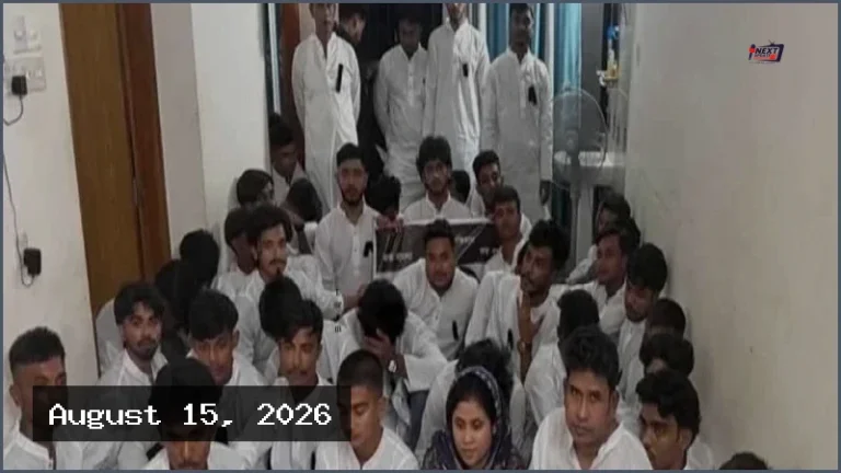রাজধানীতে নিষিদ্ধ সংগঠনের ৫২ নেতাকর্মী কারাগারে