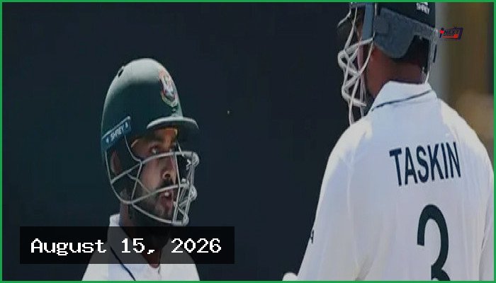 মেহেদী হাসান মিরাজের ব্যাটে ৪০০ রানের মাইলফলক পেরোল বাংলাদেশ