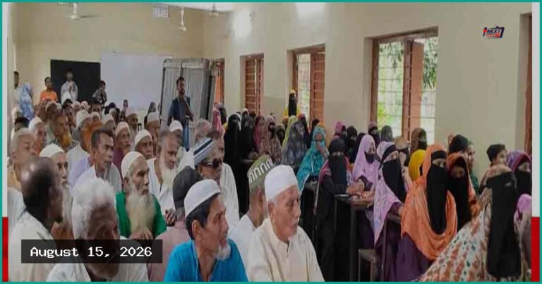 মঠবাড়িয়ায় বিনামূল্যে চক্ষু শিবিরে চার শতাধিক রোগীকে চিকিৎসা সেবা