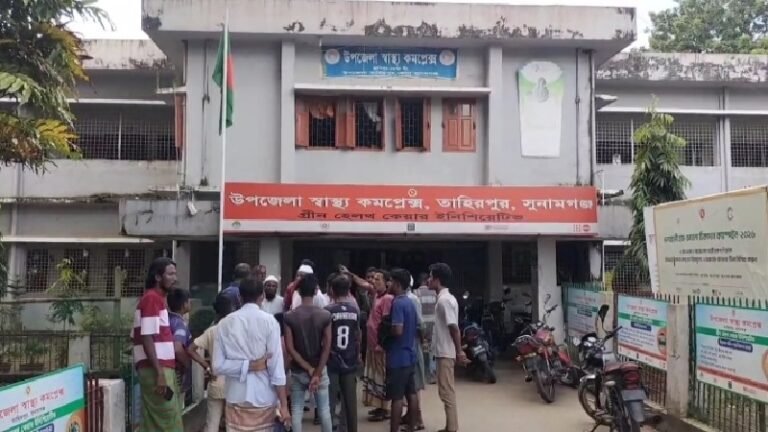সুনামগঞ্জে ফুটবল খেলা নিয়ে সংঘর্ষে প্রাণ হারালেন এক ব্যক্তি