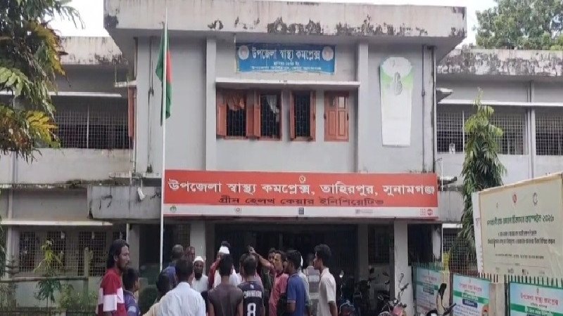 সুনামগঞ্জে ফুটবল খেলা নিয়ে সংঘর্ষে প্রাণ হারালেন এক ব্যক্তি