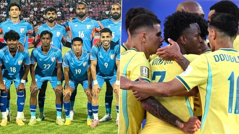ব্রাজিলের বিপক্ষে প্রীতি ম্যাচ নিয়ে তোলপাড়, ফেডারেশনের সমালোচনা বাইচুং ভুটিয়ার