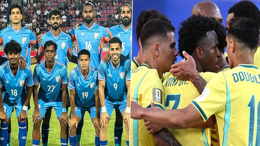 ব্রাজিলের বিপক্ষে প্রীতি ম্যাচ নিয়ে তোলপাড়, ফেডারেশনের সমালোচনা বাইচুং ভুটিয়ার