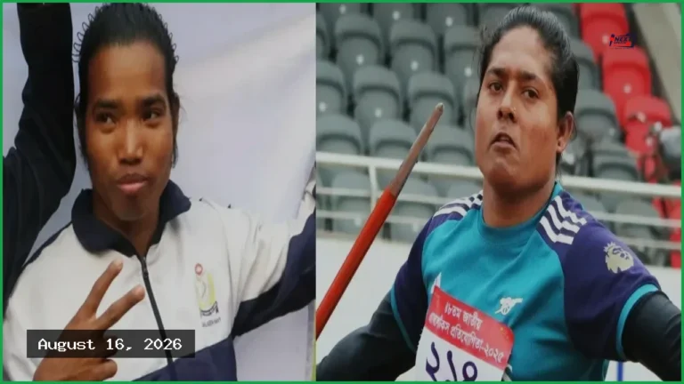 নারী অ্যাথলেট জান্নাত-কবিতার পদক বাতিল, খেলায় নিষেধাজ্ঞা