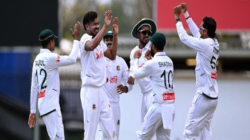 অস্ট্রেলিয়ার মাটিতে ৯ উইকেটের জয়, ইতিহাস গড়ল বাংলাদেশ