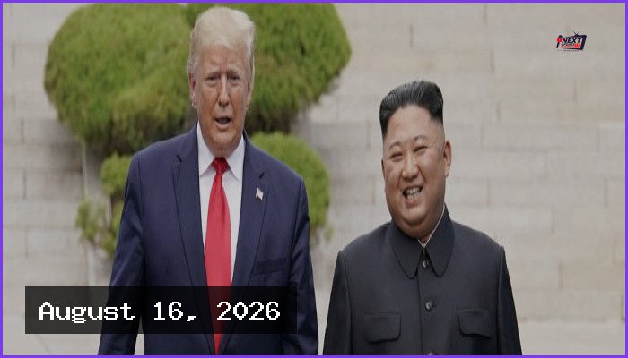 কিম জং উনের সঙ্গে চমৎকার সম্পর্ক রয়েছে, দাবি ট্রাম্পের