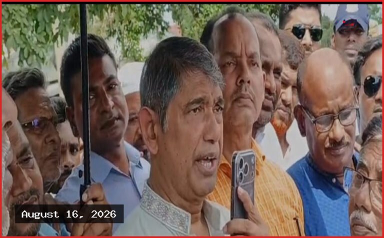 সখীপুরে রেঞ্জ কর্মকর্তাকে ২৪ ঘণ্টার মধ্যে বদলির নির্দেশ মন্ত্রীর