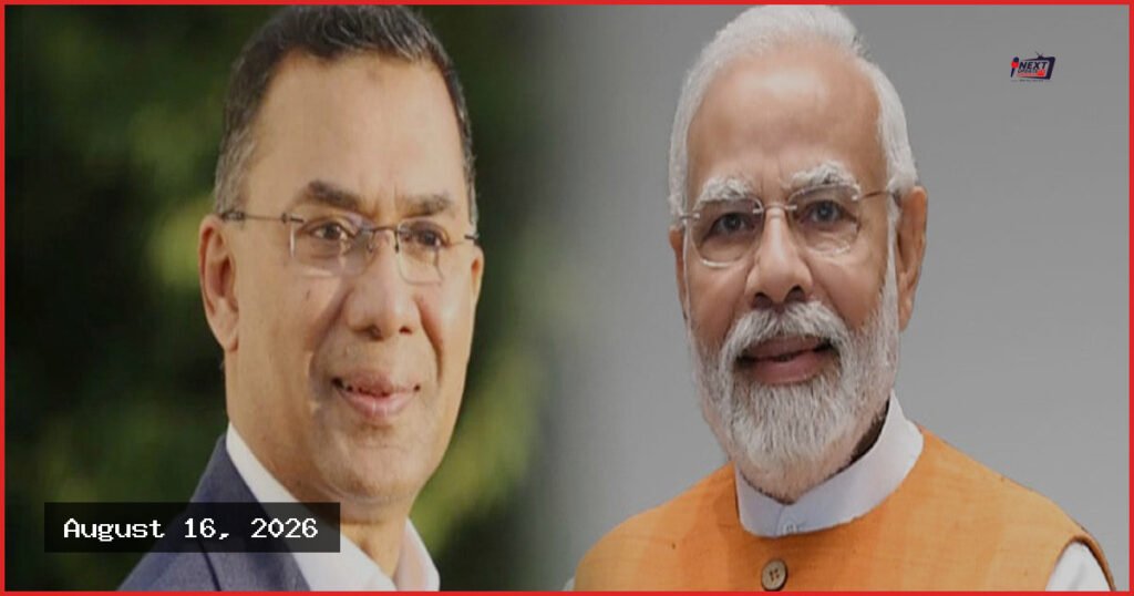 শেখ হাসিনাকে ফেরত না দিলে ভারত সফরে যাবেন না তারেক রহমান