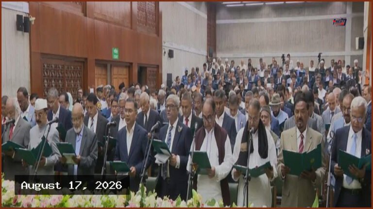 বিএনপি সরকারের কূটনৈতিক যাত্রায় সফলতার পাশাপাশি নতুন চ্যালেঞ্জ