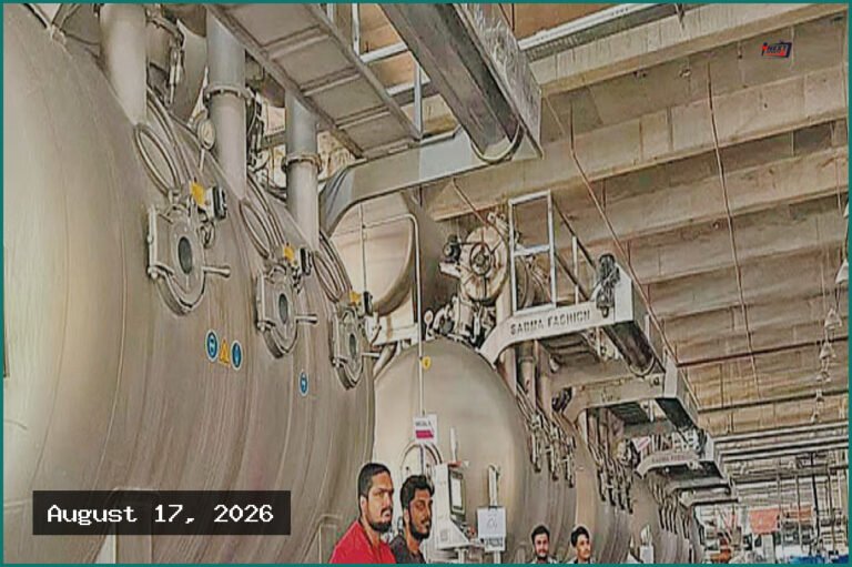 গ্যাসের সরবরাহ বাড়ায় উৎপাদনে ফিরছে শিল্পকারখানা
