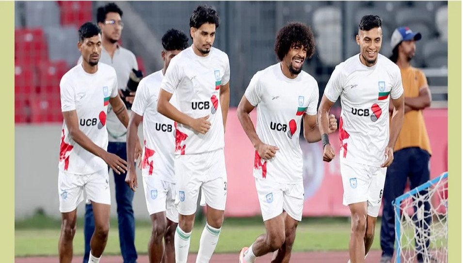 ভারত সরে যাওয়ায় ফিফার আসিয়ান কাপে খেলার সুযোগ বাংলাদেশের