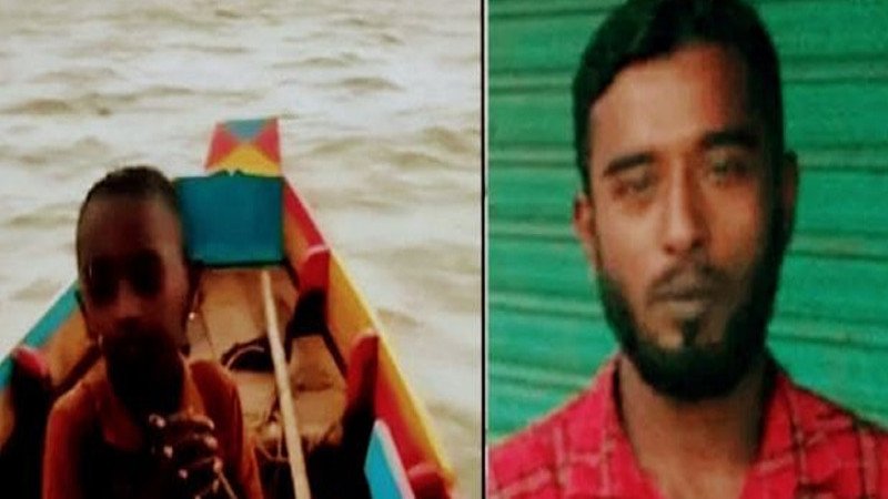 সন্তানকে বাঁচাতে গিয়ে কাপ্তাই হ্রদে প্রাণ হারালেন বাবা