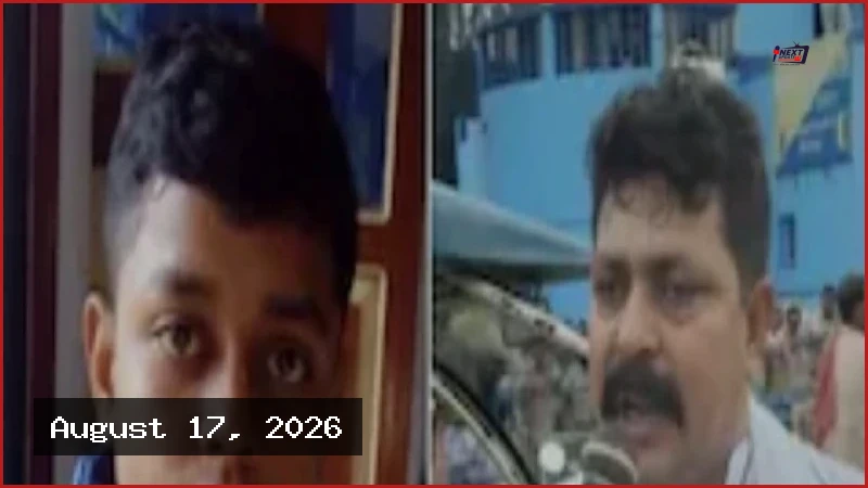 পশ্চিমবঙ্গে গুলি করে হত্যা কংগ্রেস নেতা ও তার ছেলেকে